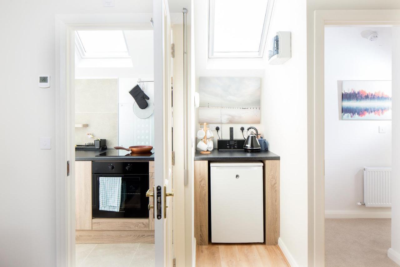 Sallins Loft Zewnętrze zdjęcie